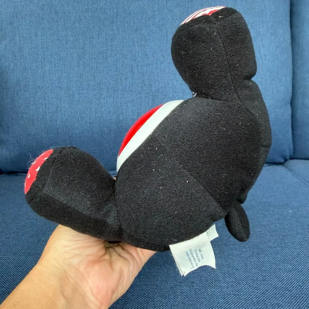 Vintage Vtech Little Smart Muttzarts Symphony Sounds Plush Dog Musical Toy RARE